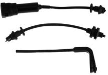 Сигналізатор, знос гальмівних колодок Сигналізатор, знос гальмівних колодок