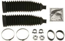 Комплект гофрованих кожухів, механізм рульового керування