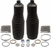 Комплект гофрованих кожухів, механізм рульового керування Комплект гофрованих кожухів, механізм рульового керування