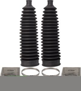 Комплект гофрованих кожухів, механізм рульового керування