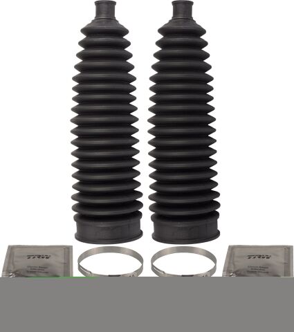 Комплект гофрованих кожухів, механізм рульового керування Комплект гофрованих кожухів, механізм рульового керування