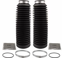 Комплект гофрованих кожухів, механізм рульового керування