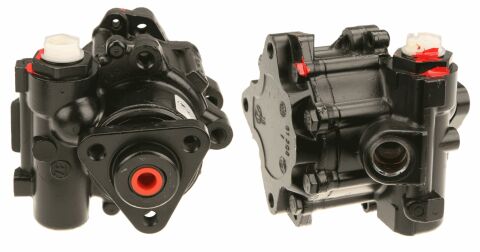 Гидравлический насос, рулевое управление