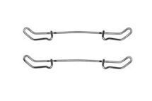 Комплектующие, колодки дискового тормоза