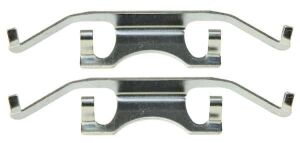 Комплектующие, колодки дискового тормоза