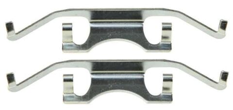 Комплект приладдя, накладка дискового гальма Комплект приладдя, накладка дискового гальма