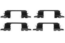 Комплект приладдя, накладка дискового гальма