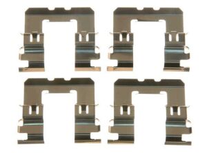 Комплект приладдя, накладка дискового гальма