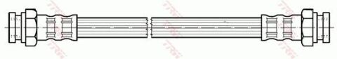Тормозной шланг
