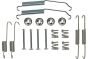 Комплектующие, тормозная колодка, фото 1 - интернет-магазин Auto-Mechanic