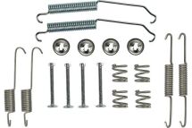 Комплектующие, тормозная колодка