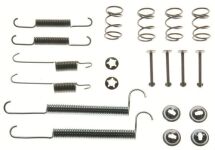 Комплект приладдя, гальмівна колодка Комплект приладдя, гальмівна колодка