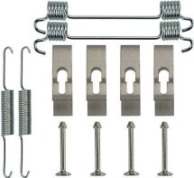 Комплектующие, стояночная тормозная система