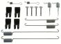 Комплектующие, тормозная колодка, фото 1 - интернет-магазин Auto-Mechanic
