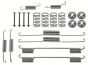 Комплектующие, тормозная колодка, фото 1 - интернет-магазин Auto-Mechanic