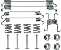 Комплектующие, тормозная колодка