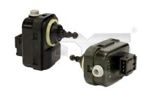 Корректор угла наклона фар