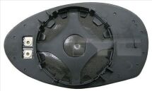 Стекло внешнего зеркала