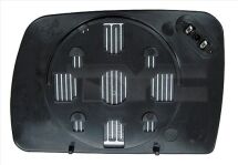 Стекло внешнего зеркала