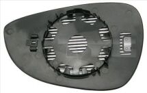 Стекло внешнего зеркала