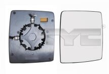 Стекло внешнего зеркала