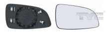 Стекло внешнего зеркала