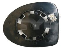 Стекло внешнего зеркала