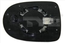 Стекло внешнего зеркала