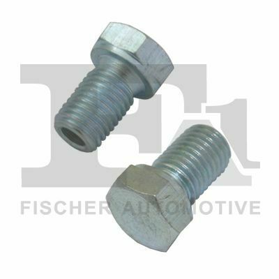 FISCHER BMW Пробка піддону (злив олії) M12X1,5 OAS-083