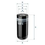 Оливний фільтр Оливний фільтр