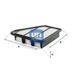 Повітряний фільтр Повітряний фільтр