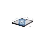 Фильтр, воздух во внутренном пространстве