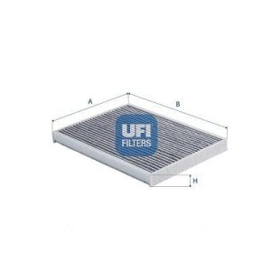 Фільтр салонний