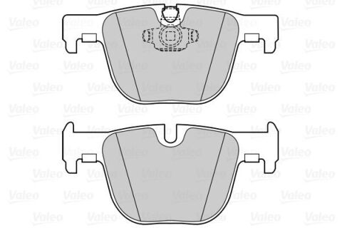 Комплект тормозных колодок, дисковый тормоз Комплект тормозных колодок, дисковый тормоз