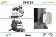 Двигун склоочисника