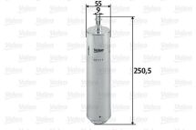 Фільтр палива