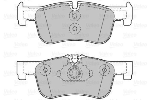 Комплект тормозных колодок, дисковый тормоз Комплект тормозных колодок, дисковый тормоз