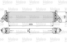 Охолоджувач наддувального повітря Охолоджувач наддувального повітря