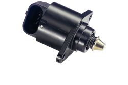 Клапан регулювання холостого ходу, подача повітря Клапан регулювання холостого ходу, подача повітря
