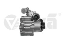 Гідравлічний насос, механізм рульового керування