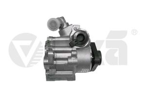 Гідравлічний насос, механізм рульового керування