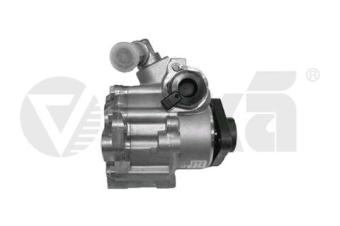 Гідравлічний насос, механізм рульового керування