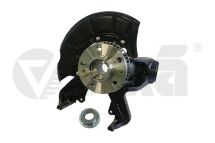 Шийка осі, підвіска коліс