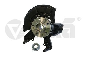 Шийка осі, підвіска коліс