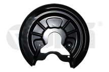 Відбивач, гальмівний диск