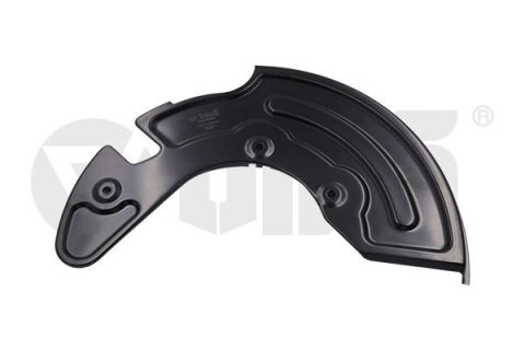 Відбивач, гальмівний диск