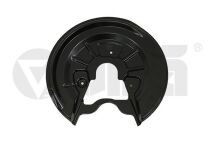 Відбивач, гальмівний диск