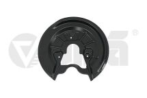 Відбивач, гальмівний диск