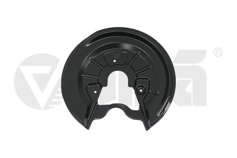 Відбивач, гальмівний диск