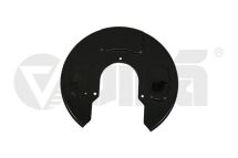 Отражатель, диск тормозного механизма